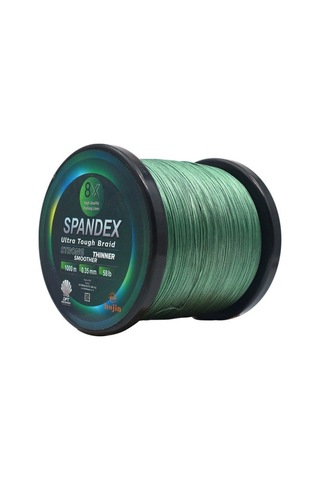 Dft Bojin 8x Spandex İp Misina 0.35 Mm 1000 M