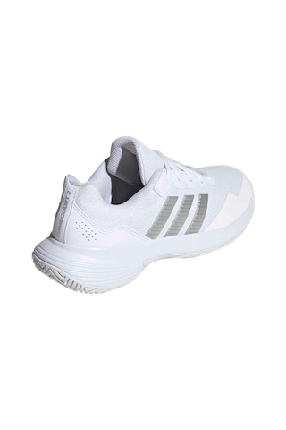 Kı0789-k Adidas Gamecourt 2 W Kadın Spor Ayakkabı Beyaz Kı0789-k