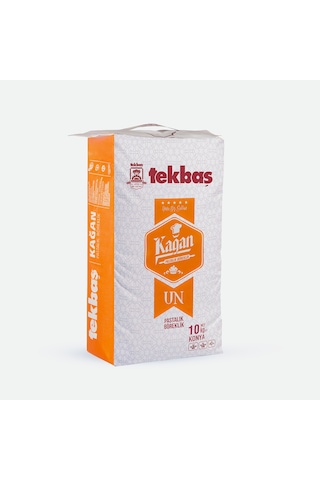 Tekbaş Un Pastalık Böreklik Un 10 KG