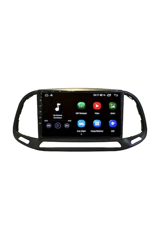 Fiat Doblo 2015+ Android Multimedya Navigasyon