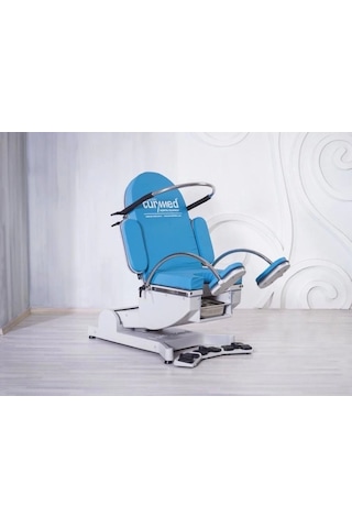 Turmed TM-A 1027 Jinekoloji Ve Doğum Masası Mavi