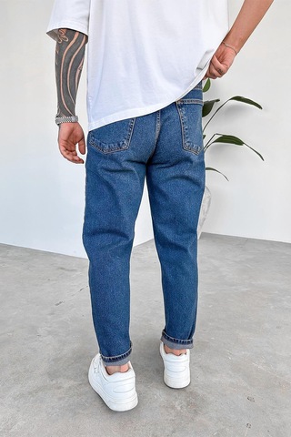 Mavi Soft Degrade Premium Regular Pantolon Mavi