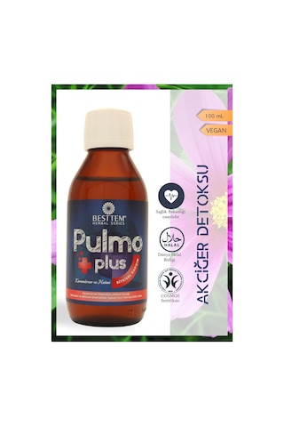 Besttem Pulmo Plus 100 Ml