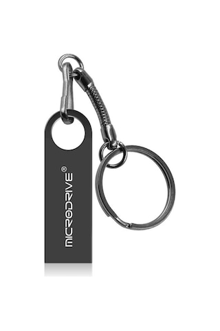 Sones Microdrive 128gb Usb 2.0 Metal Su Geçirmez Yüksek Hızlı U Disk