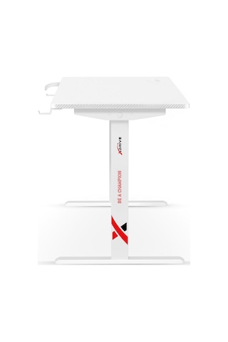 Xdrive Rüzgar Oyuncu Masası Beyaz 120x60 Beyaz