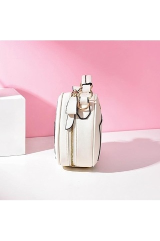 Tongxida Yabancı Stil Siyah Scıone Omuz Moda Mini Çanta Bosphorusboutique Siyah