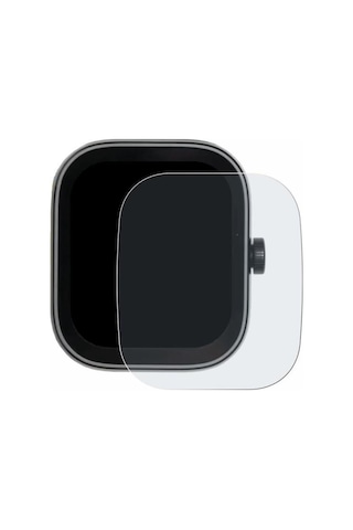 Redmi Watch 4 İle Uyumlu 9h Nano Ekran Koruyucu 2 Adet
