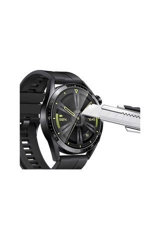 Huawei Watch Gt 3 Pro 43mm Mkst Narr Tpu Body Ekran Koruyucu - Renksiz