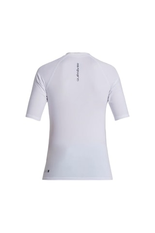 Quiksilver Aqbwr03064 Everyday Upf50 Ss Erkek Çocuk Rashguard 001