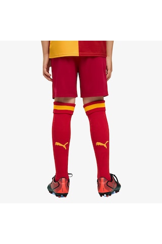 Puma Galatasaray 26/27 Çocuk Kırmızı Şort 785024