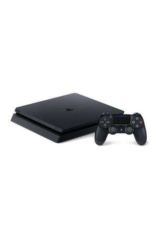 Sony Playstation 4 Slim 1 TB Oyun Konsolu + 2 Kol + Gta 5 + Fifa 2020 (İthalatçı Garantili)