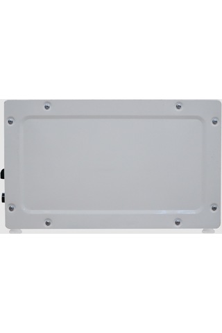 Electrokonfor Heatbox Board 4000 W Fanlı Isıtıcı Krem