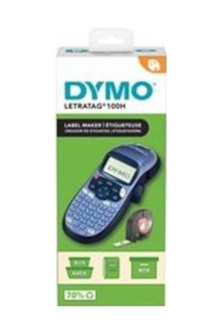 Dymo Letratag Klasik Etiket Makinesi 2174576 100h Kdo