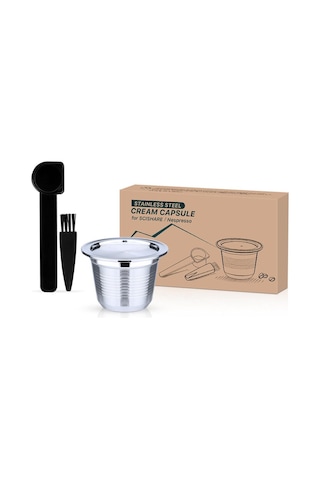 İ Cafilas Hlb06 Yeniden Kullanılabilir Kahve Kapsülü Paslanmaz Çelik Kahve Filtreleri Ne Xiaomi S1201 Kahve Makinesi Aks. 56600214