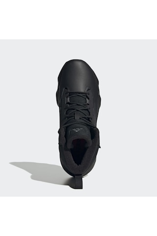 Adidas If4987 Terrex Unıty Lea Mıd Cld.rdy Erkek Outdoor-bot Siyah
