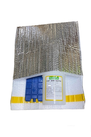 Herbarius Saf Taze Arı Sütü 1.8 Hda 1 KG