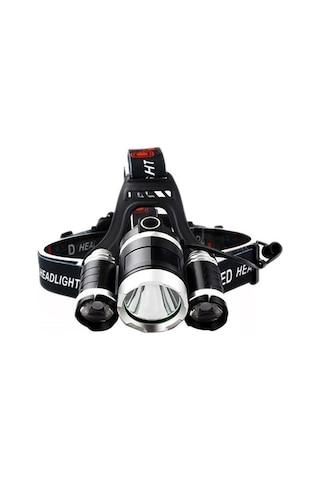 Novahub Led Xhp100 Far Feneri 2x18650 Pil, Su Geçirmez Xm-l T6 Kafa El Feneri, Kamp Ve Av İçin Çok Renkli Paket D Çok Renkli