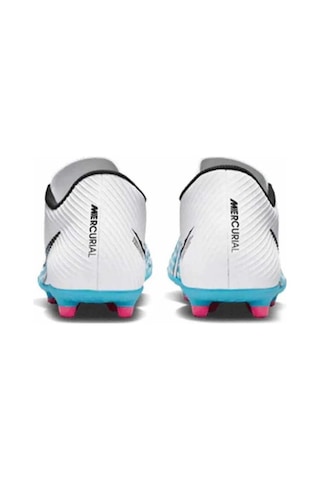 Nike Vapor 15 Fg/mg Erkek Krampon Ayakkabı Dj5963-146 Beyaz