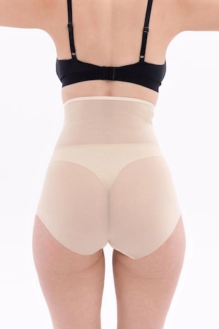 L'ombre Ten Mı Emay 2706 Lazer Tül Toparlayıcı Slip Hayalet Korse