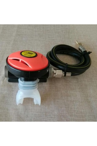 Suntek Turuncu Explorer Nefes Tüplü Dalış 2. Aşama