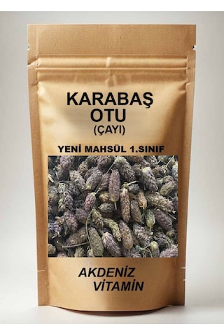 Akdeniz Vitamin Karabaş Otu 100 G