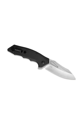 Kershaw Flitch Kamp Çakı Siyah