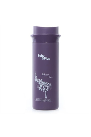 Baby Plus Paslanmaz Çelik Mama Termosu 350 Ml Mor Byp-Sh4060P