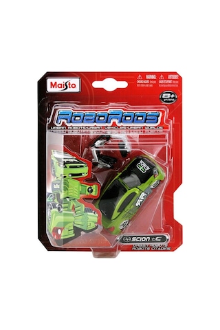 Maisto Fresh Metal Roborods 7 5 Cm 15020