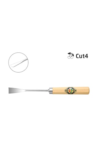 Kirschen 3174014 Fish Tail Iskarpela Cut4 - 14mm
