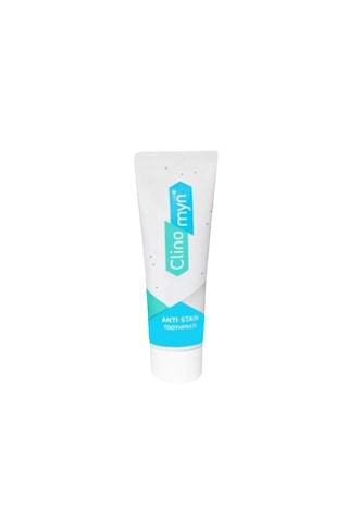 Clinomyn Fresh Temizleme Parlatma Jel Diş Macunu 5 x 75 ML