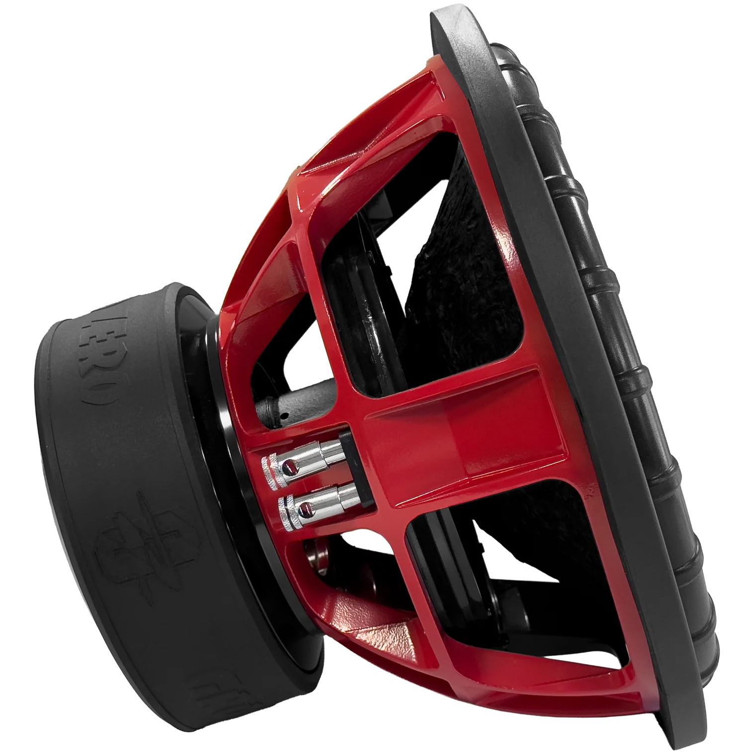 Ground Zero Subwoofer 38 Cm Gzaw 15-2.5k D2