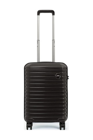 Ground Line Style 3'lü Set Valiz 10663 Siyah - Gri