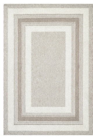 Kaşmir Halı 7/24 İskandinav Premium Mirela 80x300 Cm Bej