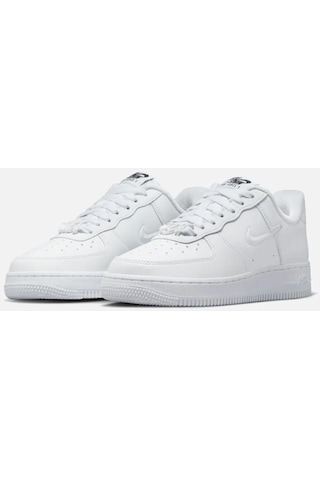 Nike Nıke Wmns Aır Force 1 Beyaz Kadın Spor Ayakkabı Fb8251100 B-77 001