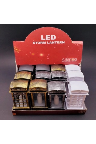 London Gece Lambası Belirtilmemiş