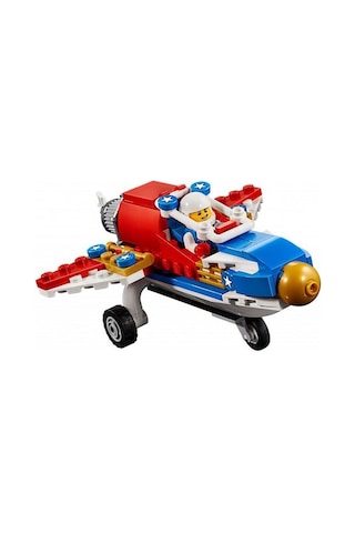LEGO® Creator 31076 Cesur Akrobasi Uçağı 200 Parça