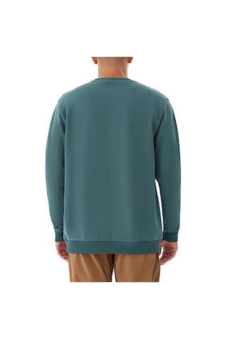Columbia Csc Nature And Back Erkek Sweatshirt Cs0329 Yeşil