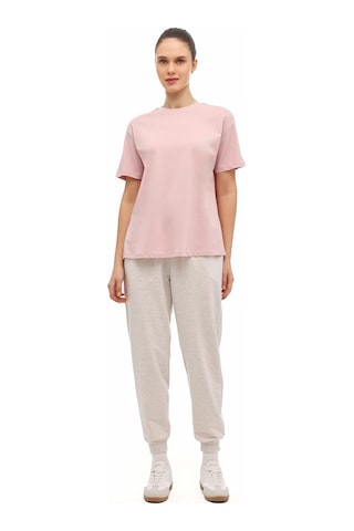 Kinetix Wb 11banko Sn226 6fx Pembe Kadın Kısa Kol T-shirt 000000000102158441 Pembe