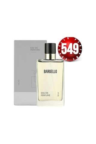Bargello 549 Floral Erkek Parfüm EDP 50 ML