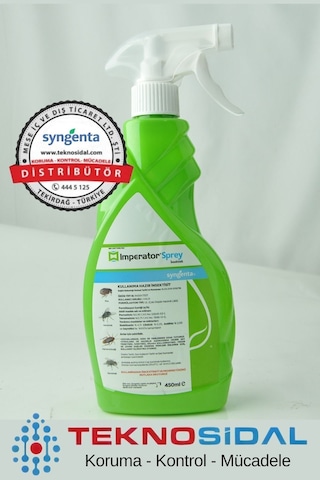 Syngenta Icon Ultrasprey 450ml 1 Adet