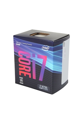 Intel Core i7-8700 3.2 GHz LGA1151 12 MB Cache 65 W İşlemci