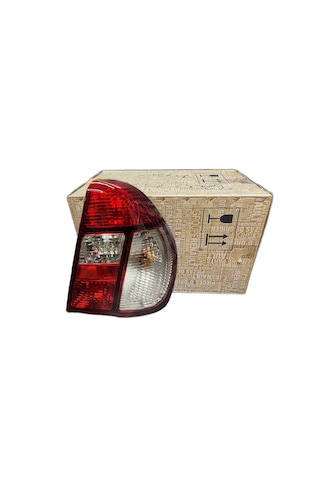 Renault Clio Symbol Sağ Stop Beyaz Duylu 8200403982