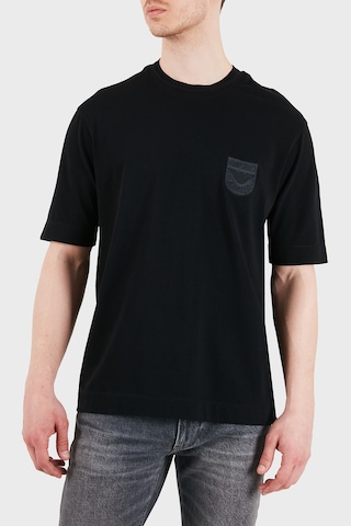 Emporio Armani Erkek T Shirt Em005247 Af13715 Uc001 Siyah