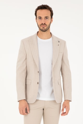 U.s. Polo Assn. Erkek Bej Ceket 50284020-vr011 Bej