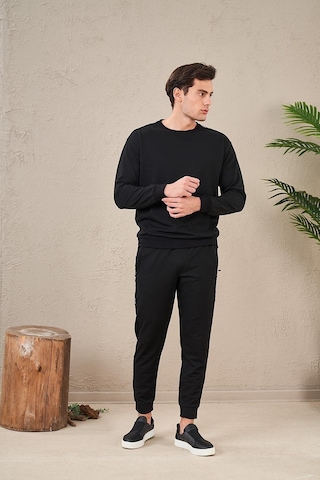 Pjs 23723 Erkek Baskılı Eşofman Takımı 001