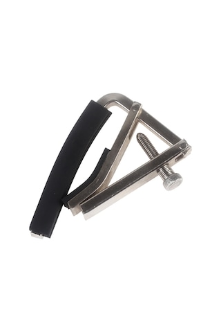 Alice A-007 Metal Kilitli Sistem Saz-Gitar Papo Kelepçe