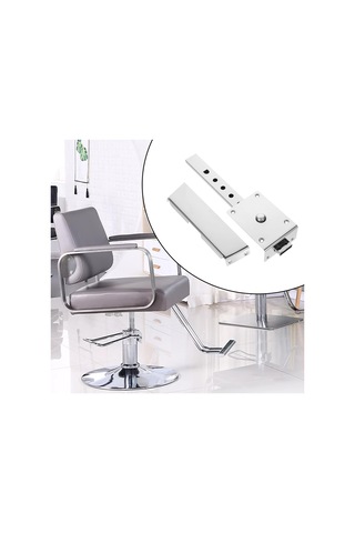 Homyl Salon Sandalyesi Baş Desteği Braketi Metal Yedek