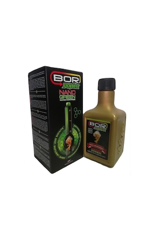 Bor Power NNT MS250 Onarıcı Motor Yağ Katkısı 250 ML