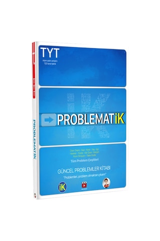 Tonguç Yks Tyt Problematik Güncel Problemler Kitabı