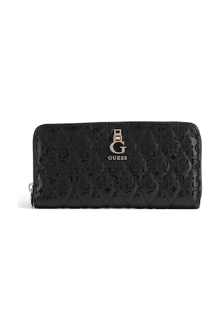 Guess Tamara Cüzdan-gg2323146 SİYAH